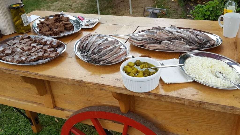 HARINGPARTY WESTERVELD 2017 0