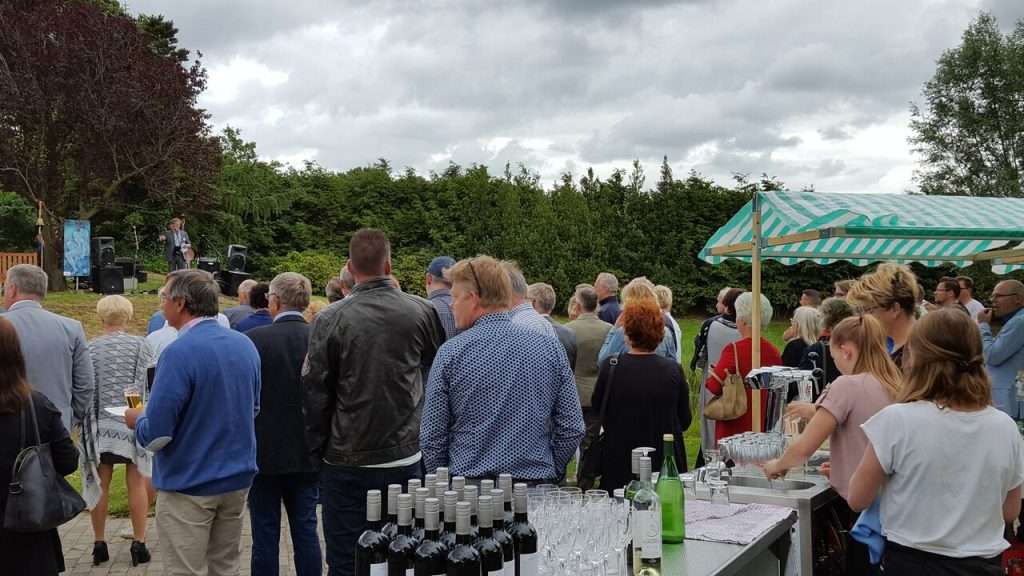 HARINGPARTY WESTERVELD 2017 11