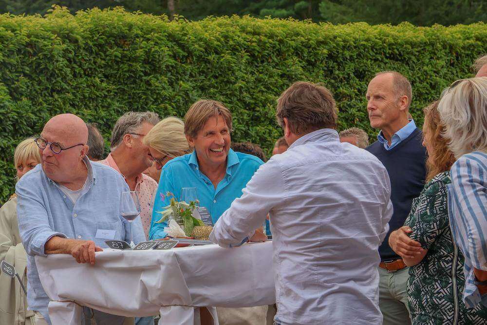 Haringparty Westerveld 60