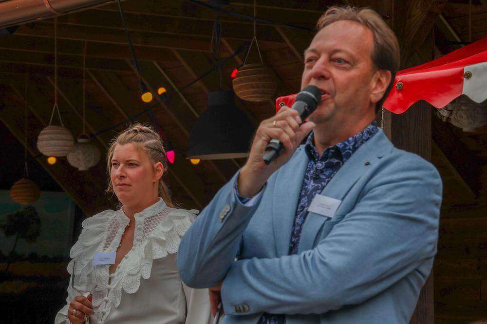 Haringparty Westerveld 62