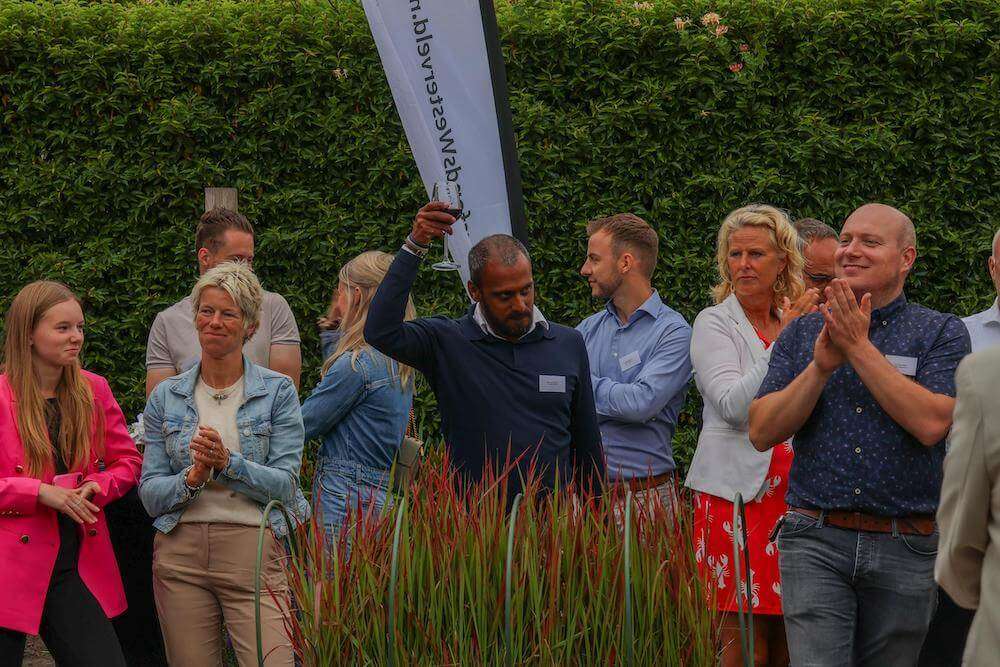 Haringparty Westerveld 67