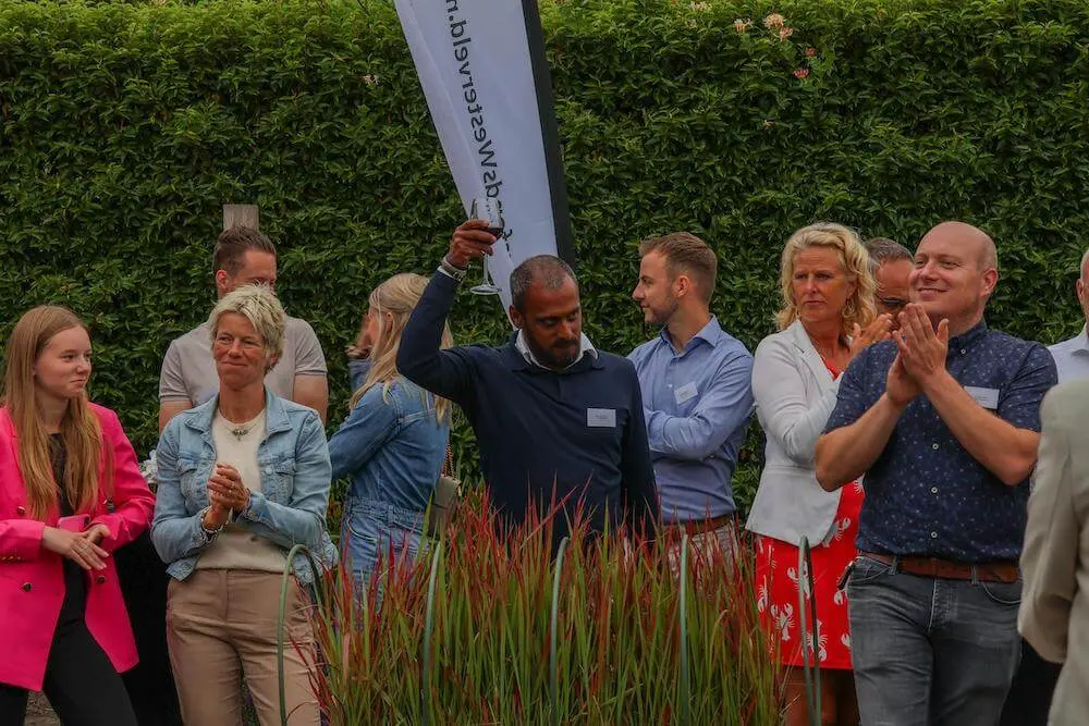 Haringparty Westerveld 67