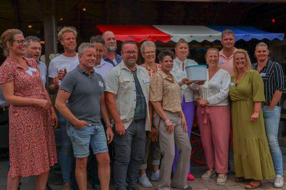 Haringparty Westerveld 71
